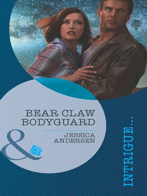 cover image of Bear Claw Bodyguard